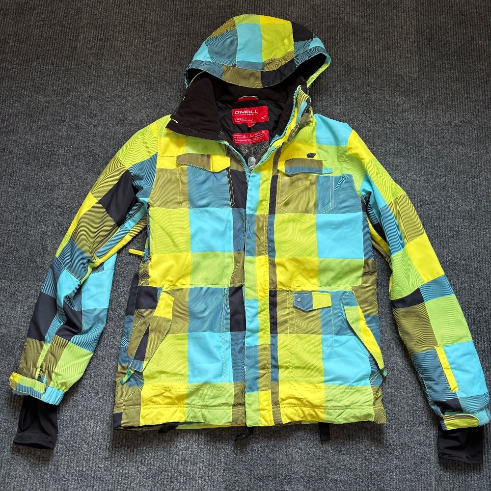 O’Neill Escape Series Snowboarding Jacket- Men’s size L